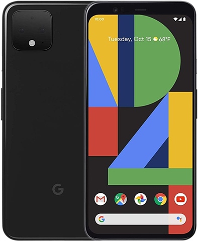 Google Pixel 3a 64GB Just Black, Unlocked C - CeX (UK